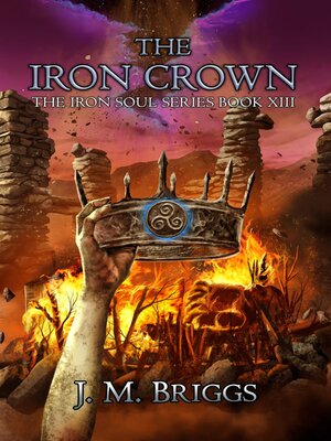 cover image of The Iron Crown